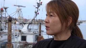 「海が死んでいる」潜りたくても潜れない能登の海女たち　４５０年前に福岡から移り住み・・・　共通する言葉と風習　そして女神信仰