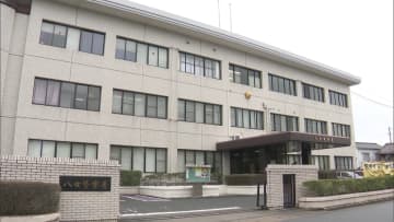 「男性が水路で倒れている」成人とみられる男性が水路で死亡　福岡県八女市