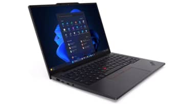 期待に応えて1kg以下に軽量化、レノボ「ThinkPad X13 Gen 6」など7モデルが登場