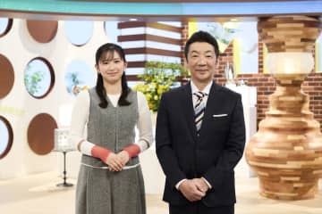 『ミヤネ屋』5代目MCに入社3年目・西尾桃アナ「一歩一歩成長できるように全力で」宮根誠司「思い切って好きなように暴れて」