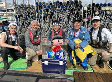 『ザ！鉄腕！DASH!!』TOKIO城島茂、SixTONES森本慎太郎らが“海の金太郎”探し　DASH海岸で“海のジャングル計画”も始動