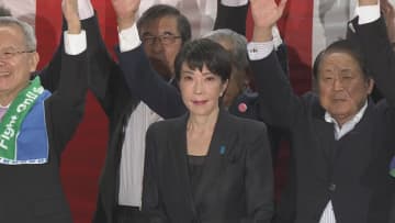 【奈良の情勢】1区は立憲の馬淵氏、2区は自民の高市氏、3区は自民の田野瀬氏が当選確実（午後8時現在）