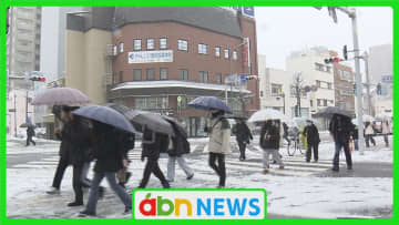 雪で北陸新幹線が一時運転見合わせ 楽しみにしていたスタジオツアーも…【長野】