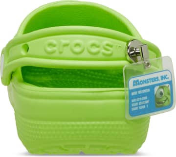 クオリティ高っ！「モンスターズ・インクのコラボCrocs」の可愛さが即買いレベル♪（画像あり）