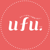 ufu.（ウフ。）